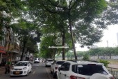 MẶT PHỐ NGUYỄN ĐÌNH HOÀN - KINH DOANH TẤP NẬP - VỈA HÈ– 2THOÁNG TRUÓC SAU 133M 35,2 TỶ