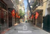 BÁN NHÀ - LẠC LONG QUÂN –OTO ĐỖ CỔNG-KINH DOANH- 65M  4 TẦNG 13.5TỶ