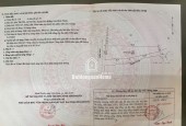 Chính chủ bán lô đất 2 mặt tiền, thổ cư trung tâm Bù Gia Mập
