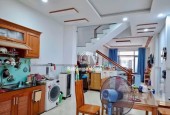 Bán nhà ngõ 9 Trường Thọ, Thủ Đức. 75m2, 3 tầng, 3PN, SH. Giá 6.85  tỷ. LH: 0933125879