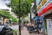 Bán nhà mặt phố Ngọc Lâm 68m2, 5 tầng, kinh doanh đỉnh, giá cực hiếm