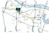 Bán suất ngoại giao biệt thự mặt đường Tây Thăng Long, dự án Jade Lake Reside
