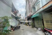 Bán nhà hẻm xe hơi 5m 60m² - Đường Âu Cơ, Q. Tân Phú - 4PN - 5,3 tỷ