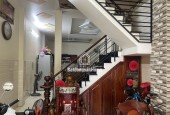 Bán nhà trong ngõ Lê Thị Hoa, Bình Chiểu, Thủ Đức. 71m2, 3 tầng, 3PN. Sổ hồng, giá 6,05  tỷ. LH: 0933125879