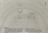 Bán lô đất 55m2 kinh doanh mọi mặt hàng trục chính xã Thư Phú - Thường Tín giá chỉ nhỉnh 3 tỷ