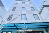 CHDV 13 phòng thu nhập 60tr/th Hẻm oto 4.5m Ung Văn Khiêm, B. Thạnh 75m2, 5 tầng, 10tỷ
