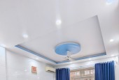Bán nhà 4 tầng 96m², Tam Bình, Thủ Đức, 7.9 tỷ, sổ hồng