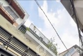 108tr/m2 - Nhà đẹp 3 tầng - Hoàng Hoa Thám P. 7 - 60m2( 5x11m) - Nở hậu 6m - 6.5 tỷ