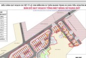 Mở bán 119 lô đất KDC Quang Trung, Quỳnh Mỹ gần trường học, ủy ban, KCN Sao Vàng. Gía chỉ từ 1tỷ6xx