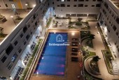 Chính chủ bán căn 70m2 đầy đủ nội thất lầu trung căn góc