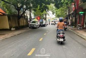 Bán nhà mặt phố Ngô Thì Nhậm, Thái Bình - 4.x tỷ, 45m², 3 tầng, kinh doanh sầm uất