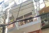 NHÀ ĐÚC 4 TẦNG, HXH 6M ÂU CƠ, KHU KINH DOANH ĐỈNH, SHR, GIÁ CHỈ 6.2 TỶ