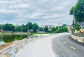 Bán lô đất 90m view hồ Đồng Đầm - Việt Trì. LH 0865566675