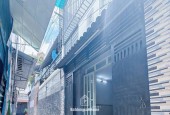 Bán nhà 2 tầng Đỗ Thừa Luông, Tân Phú - 33m² giá 3.75 tỷ - Ngay Aeon Mall,