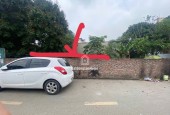 BÁN LÔ ĐẤT 60M ĐẸP - ĐÔNG HỘI – ĐÔNG ANH CHỈ HƠN 100TR/1M2-ĐỐI DIỆN KHU ĐẤU GIÁ
