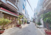 Bán gấp - Lê Văn Sỹ - 44m2 - 4 tầng - 7 PN - DT 35 tr - Hẻm thông 3 gác - PL chuẩn - Nhỉnh 7 tỷ