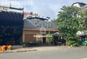 Giá tôt - Bán lô đất góc công viên hưng gia 3 - Phú Mỹ Hưng- 167m2 ngang 9m - giá 52 tỷ tl