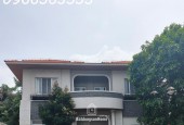 Cần bán biệt thự đơn lập - Phú gia , Phú Mỹ Hưng - Hướng Nam 367M2 - 280tr/m2