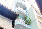 NHÀ RẤT ĐẸP ÂU CƠ, HẺM RỘNG SÁT HXH, 4 TẦNG ĐÚC, 3 PN, SHR HOÀN CÔNG CHUẨN!