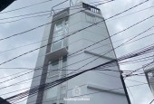 HẺM XE HƠI 1 TRỤC 3 TẦNG 4x10M  QUANG TRUNG P8 GÒ VẤP CHỈ 3TỶ XX