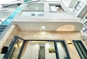 NHÀ 2 TẦNG, HẺM ĐẸP CMT8, 35M2 3PN FULL NỘI THẤT, GẦN HỒ BƠI CỘNG HOÀ!