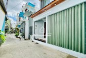HẺM XE HƠI, NH 6,5X10M X 2 TÂNG, NGUYỄN VĂN KHỐI P.9 CHỈ 5 TY XX