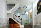 NHÀ HẺM XE HƠI LIÊN KHU 4-5 BÌNH TÂN -108M2 (22M X 5M), SỔ HỒNG RIÊNG, 3 TẦNG, 4 PHÒNG NGỦ, NHỈNH 6 TỶ