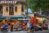 Chỉ 63 tỷ-mặt phố Hàng Mã, Hoàn Kiếm, HN-100m2, mặt tiền siêu khủng 15m-lô góc-pháp lý chuẩn