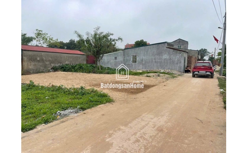 Bán đất trục chính Tiểu Khu Đông Đoài Phú Xuyên 60m2 giá chỉ 1 tỷ 850tr