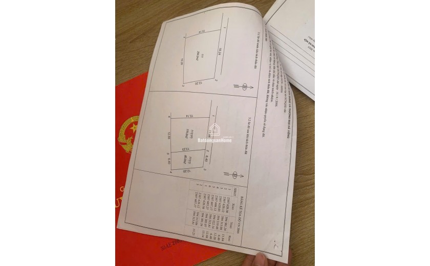 Siêu phẩm f0 Phú Mỹ -Chương Dương - Thường Tín 
Diện tích:80m2