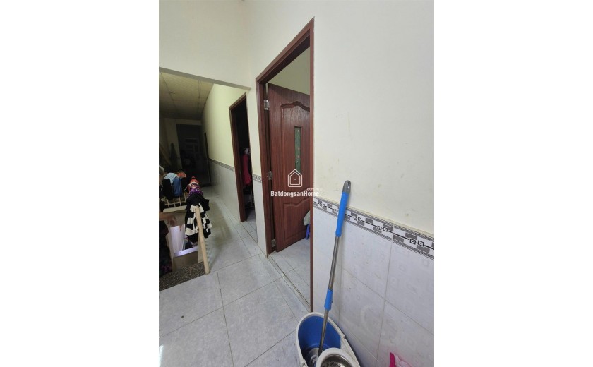 HAI MẶT TIỀN   VIP BÌNH HƯNG HÒA A, BÌNH TÂN - HẺM ÔTÔ - 76M2, SỔ ĐỎ, GIÁ CHỈ NHỈNH  5 TỶ -