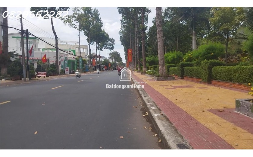 Bán Nhà Đất Thổ Cư Đường Tôn Đức Thắng, Sa Đéc, Đồng Tháp. DT 150m2, Giá 6.8 Tỷ, SHR.