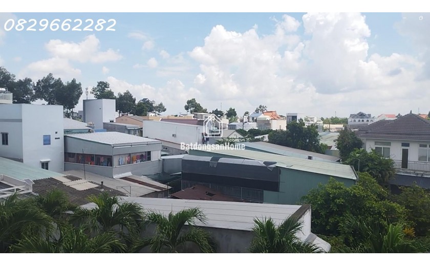 Bán Nhà Mặt Phố Đường Số 2, TTTM Vincom Sa Đéc. 75m2, 3 Tầng, 6.2 Tỷ, Sổ Hồng.