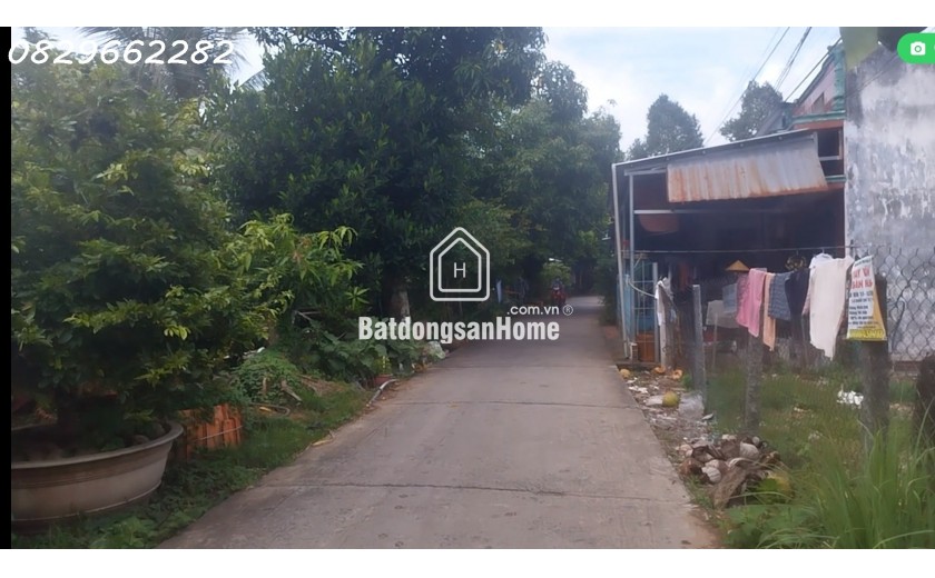 Bán Đất Thổ Cư Đường ĐT 848- Cai Khoa, TP.Sa Đéc. DT 547m2, Sổ Hồng, Giá 3.5 Tỷ