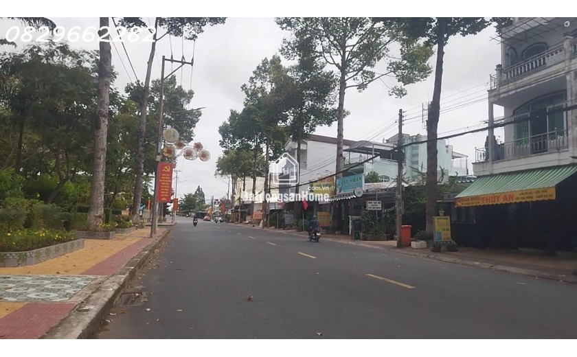 Bán Nhà Đất Thổ Cư Đường Tôn Đức Thắng, Sa Đéc, Đồng Tháp. DT 150m2, Giá 6.8 Tỷ, SHR.