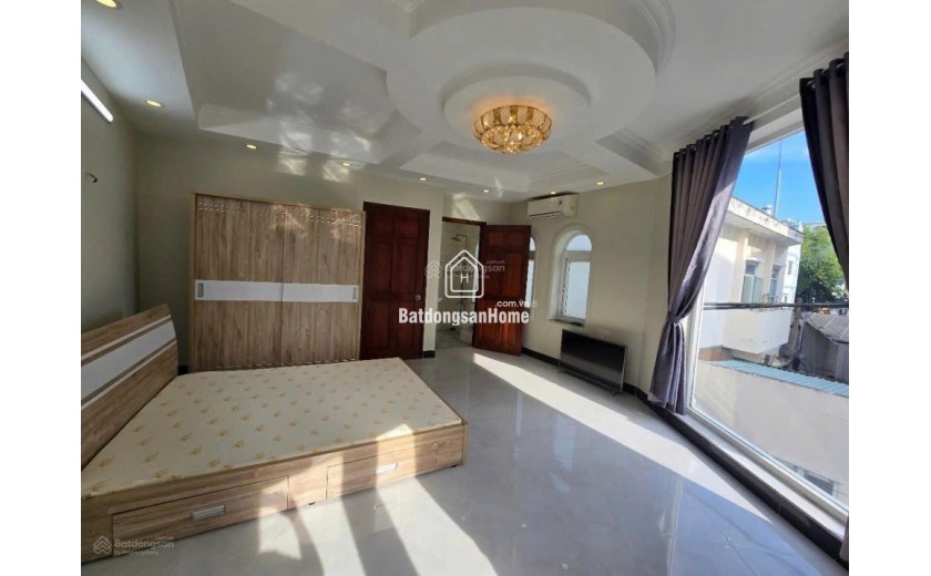 Bán nhà góc 2 mặt tiền hẻm nhựa 2 xe hơi tránh nhau Nơ Trang Long P11 BT (5.3x8.5) 5 tầng giá 7.5tỷ