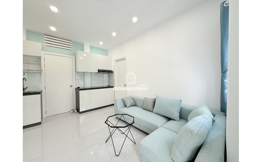 Bán chung cư Lý Thường Kiệt, Q.11 gần Thiên Phước 40m2 chỉ 2ty5 , tặng nội thất