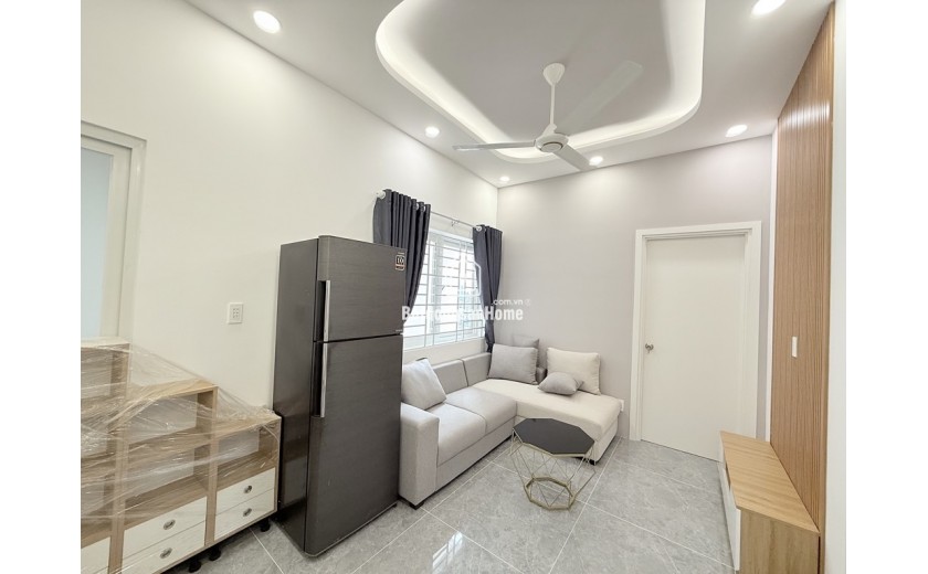 Chung cư Lữ Gia, p15, Q.11- 60m2, 2pn, nội thất mới chỉ 3ty8