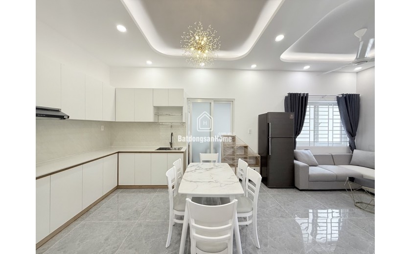 Chung cư Lữ Gia, p15, Q.11- 60m2, 2pn, nội thất mới chỉ 3ty8