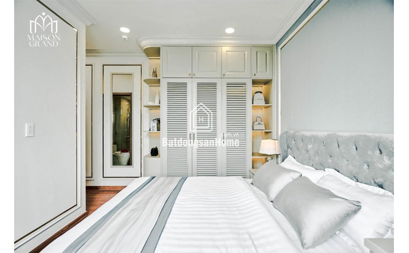BÁN CĂN HỘ 2PN+ 2WC 73m² – TRÁI TIM KCN PHÚ MỸ, MAISON GRAND 2,409 TỶ