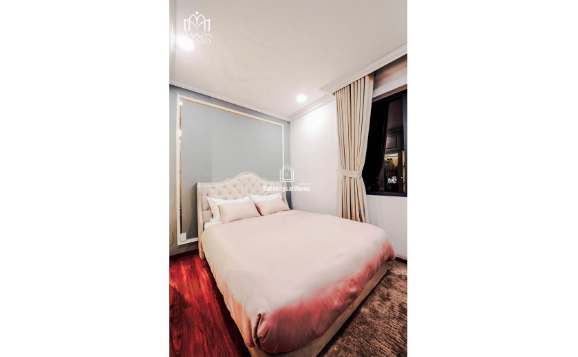 BÁN CĂN HỘ 2PN 60m² – TRUNG TÂM CẢNG PHÚ MỸ QL51, MAISON GRAND 1,98 TỶ