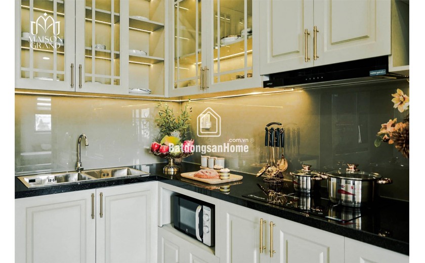 BÁN CĂN HỘ 3PN 75m² – MẶT TIỀN QL51 PHÚ MỸ, MAISON GRAND 2,475 TỶ