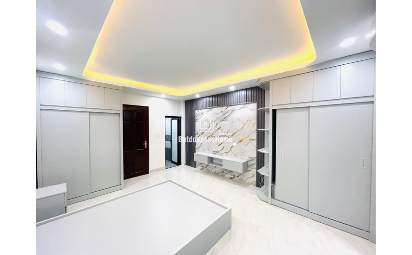 Bán nhà mới xây 50m2 - Giá 6.75 tỷ - full nội thất tại Hà Trì, Hà Đông