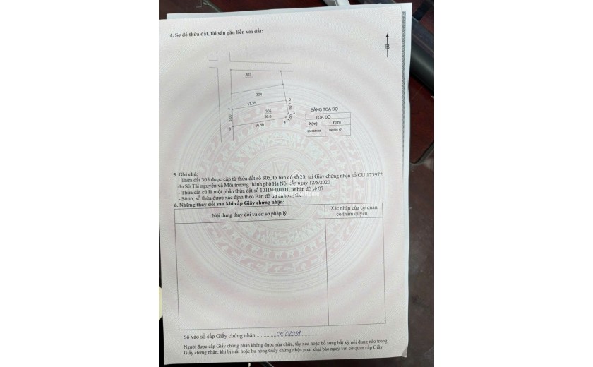 SIÊU PHẨM TRỤC CHÍNH TỰ NHIÊN RẺ NHƯ ĐẤT TRONG NGÕ