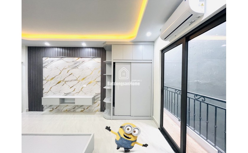 Bán nhà mới xây 50m2 - Giá 6.75 tỷ - full nội thất tại Hà Trì, Hà Đông