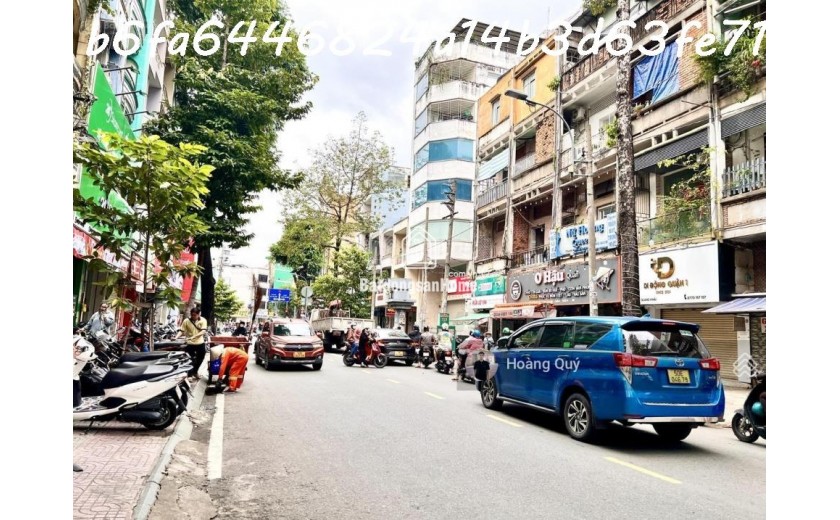 Cấn Bán Gấp Góc 2MT 131 Hoa Lan, P.2, Q.Phú Nhuận