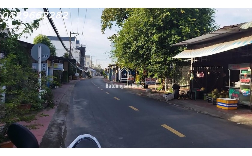Bán Nhà Mặt Phố Dinh Hữu Thuật, Sa Đéc. DT 170m2, 4PN, SH, Giá 3 Tỷ. LH 0829662282