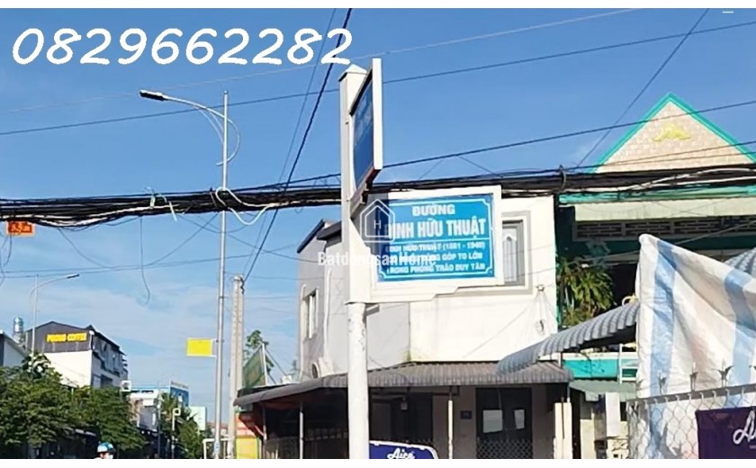Bán Nhà Mặt Phố Dinh Hữu Thuật, Sa Đéc. DT 170m2, 4PN, SH, Giá 3 Tỷ. LH 0829662282