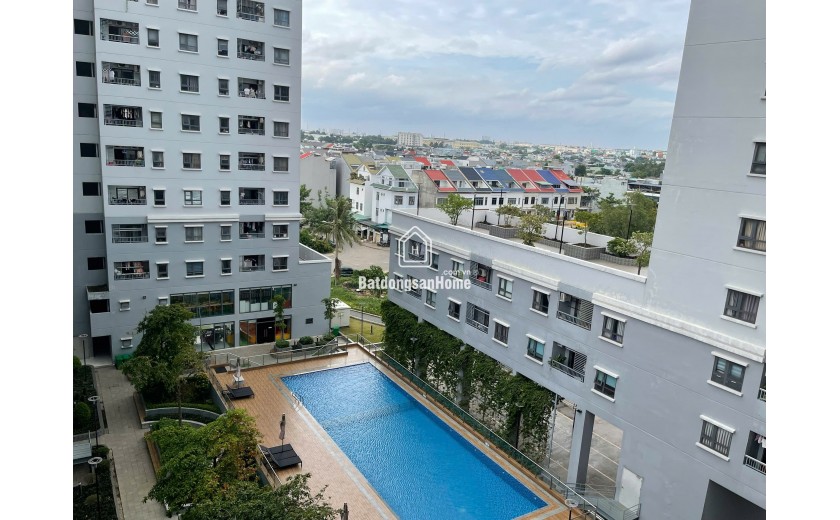 Căn sân vườn tại Fresca Riverside 2 phòng, 2WC view rất đẹp