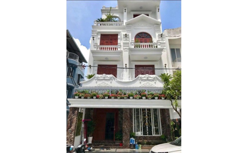 **! Sản Phẩm Hiếm, Góc 2 Mặt Tiền Yên Thế_Hồng Hà P2 Tân Bình
8X15m 3Tầng ST vuông vức